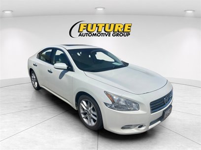 Used 2014 Nissan Maxima 3.5 S