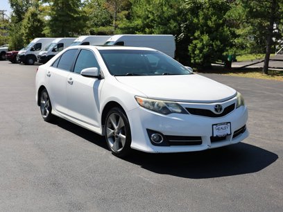 Used 2014 Toyota Camry SE