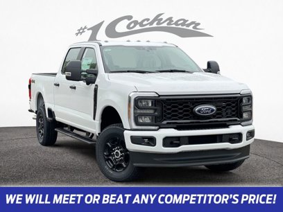 New 2024 Ford F350 XL w/ STX Appearance Package