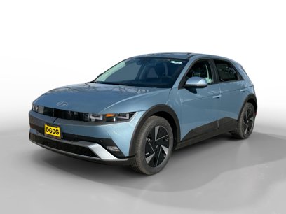 New 2025 Hyundai Ioniq 5 SE