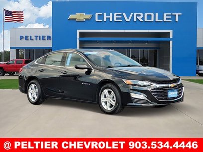 Used 2023 Chevrolet Malibu LS