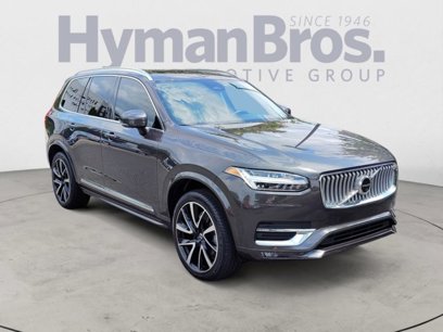 Used 2023 Volvo XC90 B6 Plus w/ Protection Package Premier
