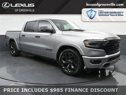 Used 2024 RAM 1500 Limited