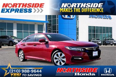 Used 2019 Honda Accord Sport