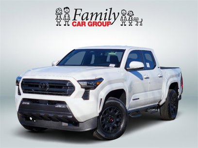 New 2025 Toyota Tacoma SR5