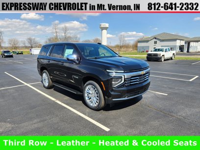 New 2025 Chevrolet Tahoe Premier