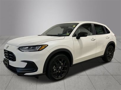 New 2025 Honda HR-V Sport