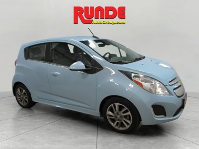 Used 2015 Chevrolet Spark LT
