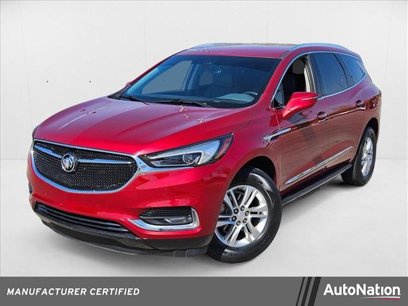 Certified 2020 Buick Enclave Premium w/ LPO, Luxury Package