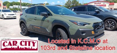 Used 2024 Subaru Crosstrek 2.5i Wilderness w/ Crosstrek Mirror Package