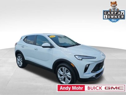 Used 2024 Buick Encore GX Preferred