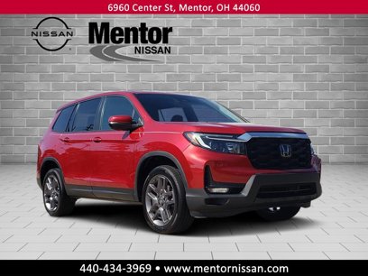 Used 2022 Honda Passport EX-L