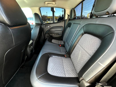 Used 2016 Chevrolet Colorado Z71