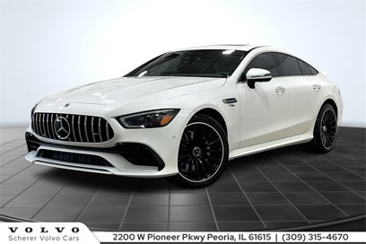 Used 2023 Mercedes-Benz AMG GT 43