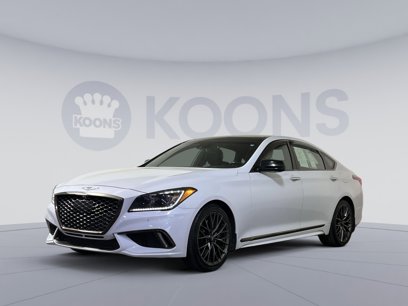 Used 2018 Genesis G80 3.3T Sport