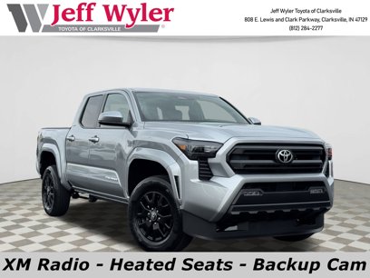 Used 2025 Toyota Tacoma SR5