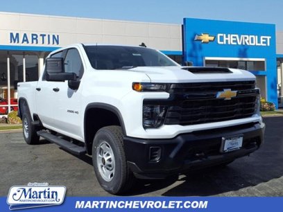 New 2025 Chevrolet Silverado 2500 W/T