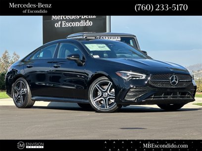 Used 2024 Mercedes-Benz CLA 250 4MATIC