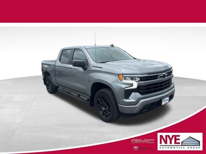 Used 2023 Chevrolet Silverado 1500 RST w/ LPO, Dark Essentials Package