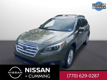 Used 2015 Subaru Outback 2.5i Premium
