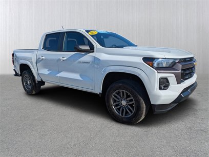 Certified 2023 Chevrolet Colorado LT w/ LT Convenience Package