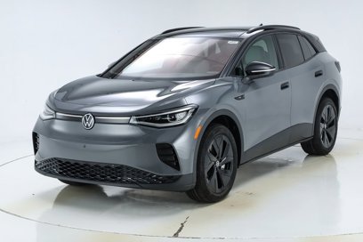 New 2025 Volkswagen ID.4 Pro S Plus