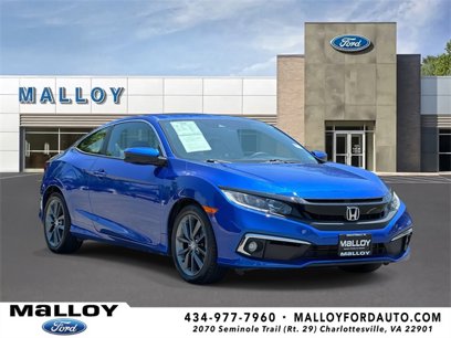 Used 2020 Honda Civic EX