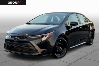Used 2024 Toyota Corolla LE