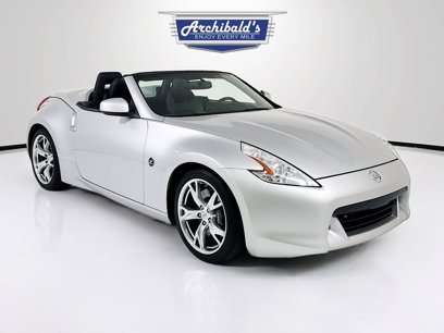 Used 2011 Nissan 370Z Touring w/ Sport Pkg