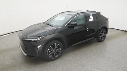 New 2024 Toyota bZ4X Limited