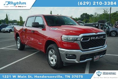 Used 2025 RAM 1500 Big Horn