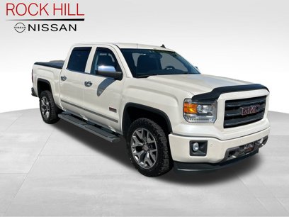 Used 2014 GMC Sierra 1500 SLT w/ All-Terrain Package