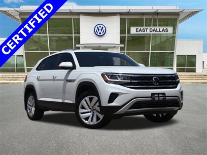 Certified 2023 Volkswagen Atlas Cross Sport SE