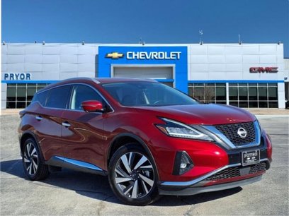 Used 2023 Nissan Murano SL