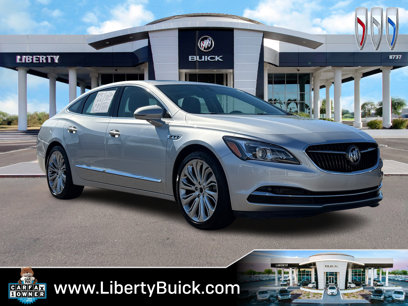 Used 2017 Buick LaCrosse Premium w/ Dynamic Driver Package