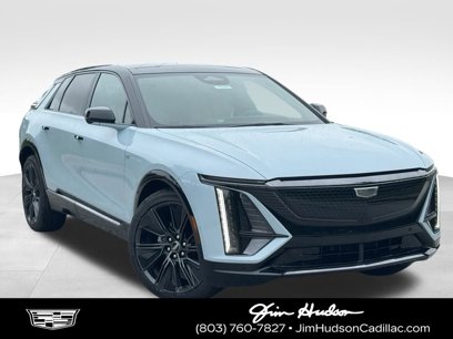New 2025 Cadillac Lyriq Sport