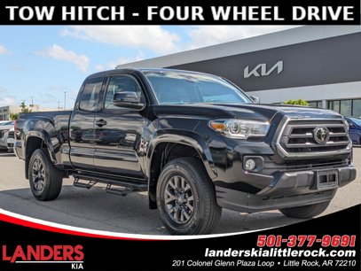 Used 2023 Toyota Tacoma SR5