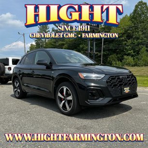 Used 2024 Audi Q5 2.0T Premium Plus