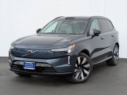 New 2025 Volvo EX90 Ultra