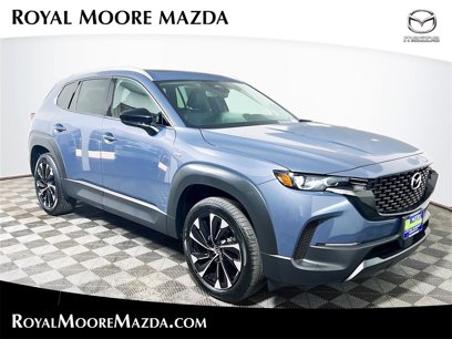 New 2025 MAZDA CX-50 2.5 Hybrid w/ Weather Package