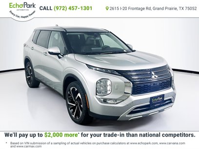 Used 2024 Mitsubishi Outlander SE