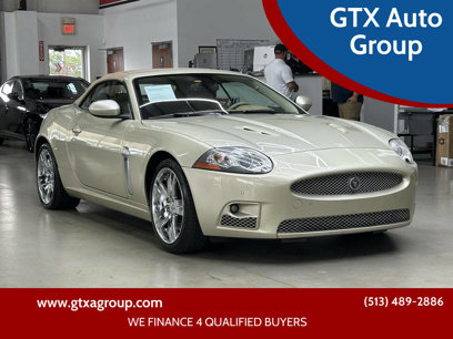 Used 2009 Jaguar XK R