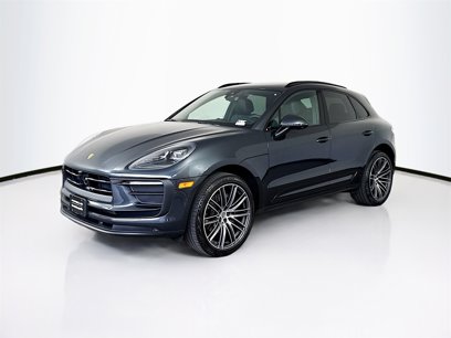 Used 2025 Porsche Macan