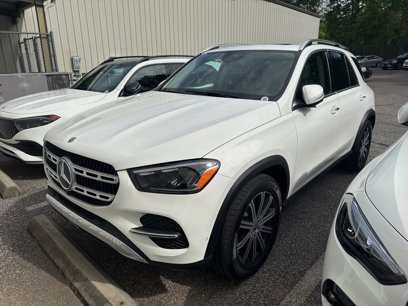 New 2025 Mercedes-Benz GLE 350 4MATIC