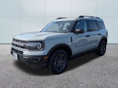 Certified 2021 Ford Bronco Sport Big Bend w/ Big Bend Package (96B)
