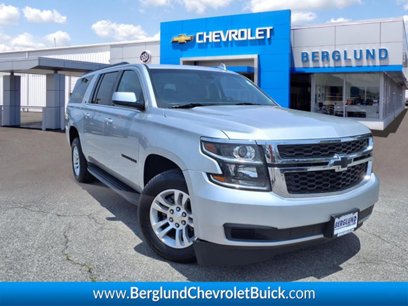 Used 2019 Chevrolet Suburban LT