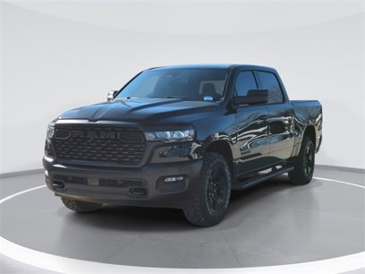 New 2025 RAM 1500 Classic Warlock