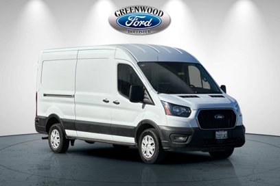Used 2023 Ford Transit 250 Medium Roof w/ Exterior Upgrade Package