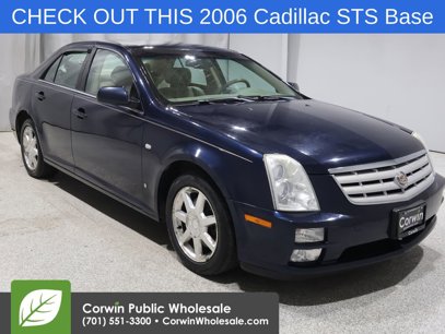 Used 2006 Cadillac STS w/ Preferred Equipment Group