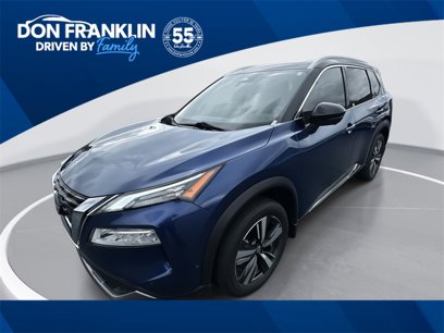 Used 2023 Nissan Rogue SL